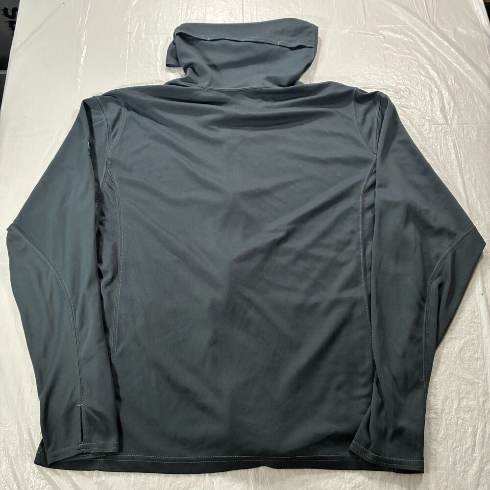 Kuhl 1/4 Zip Coffeenna Hoodie Full Zip Like New! - Picture 6 of 11